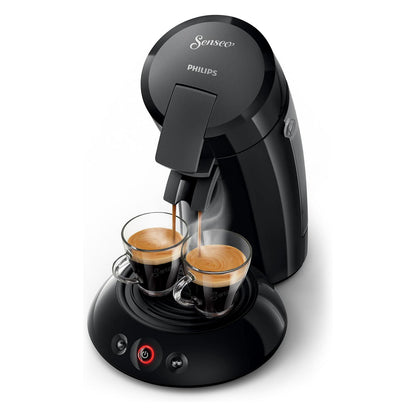 Philips Coffeemachine Senseo Original HD6553 67 black Schwarz (HD6553/67)