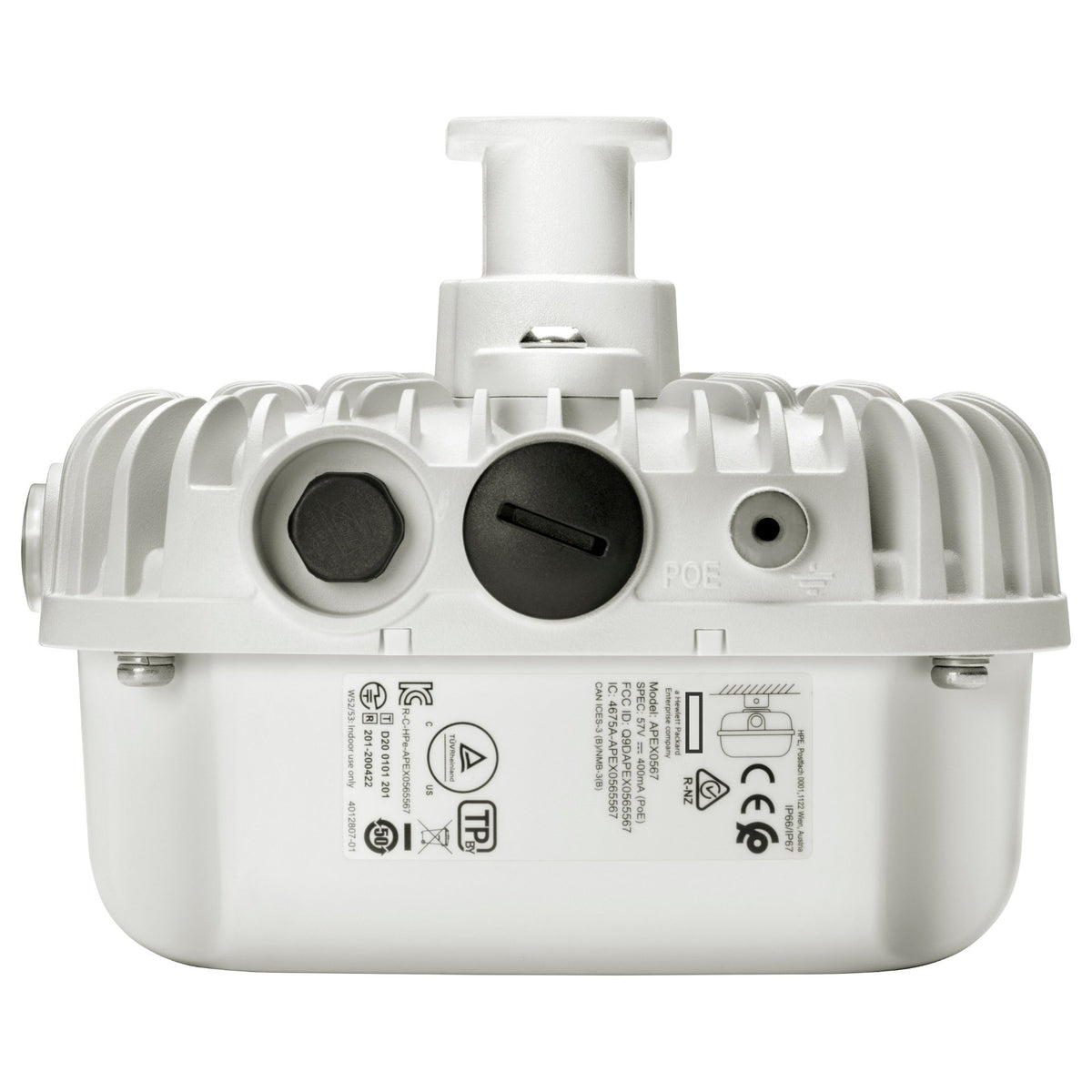 HPE Aruba AP-567 Access Point RW 802.11ax Dual 2x2:2 Radio Integrated Directional Antna Outdoor