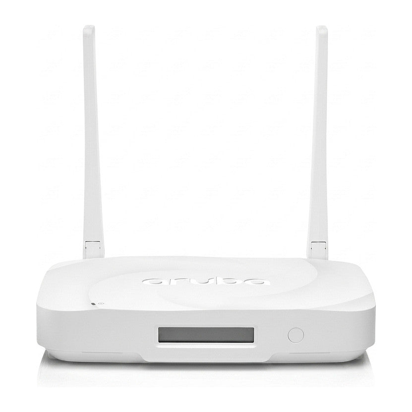 HPE Aruba Networking AP-605R12-EU Dual-radio Tri-band 2x2 Wi-Fi 6E CAT12 LTE Remote AP