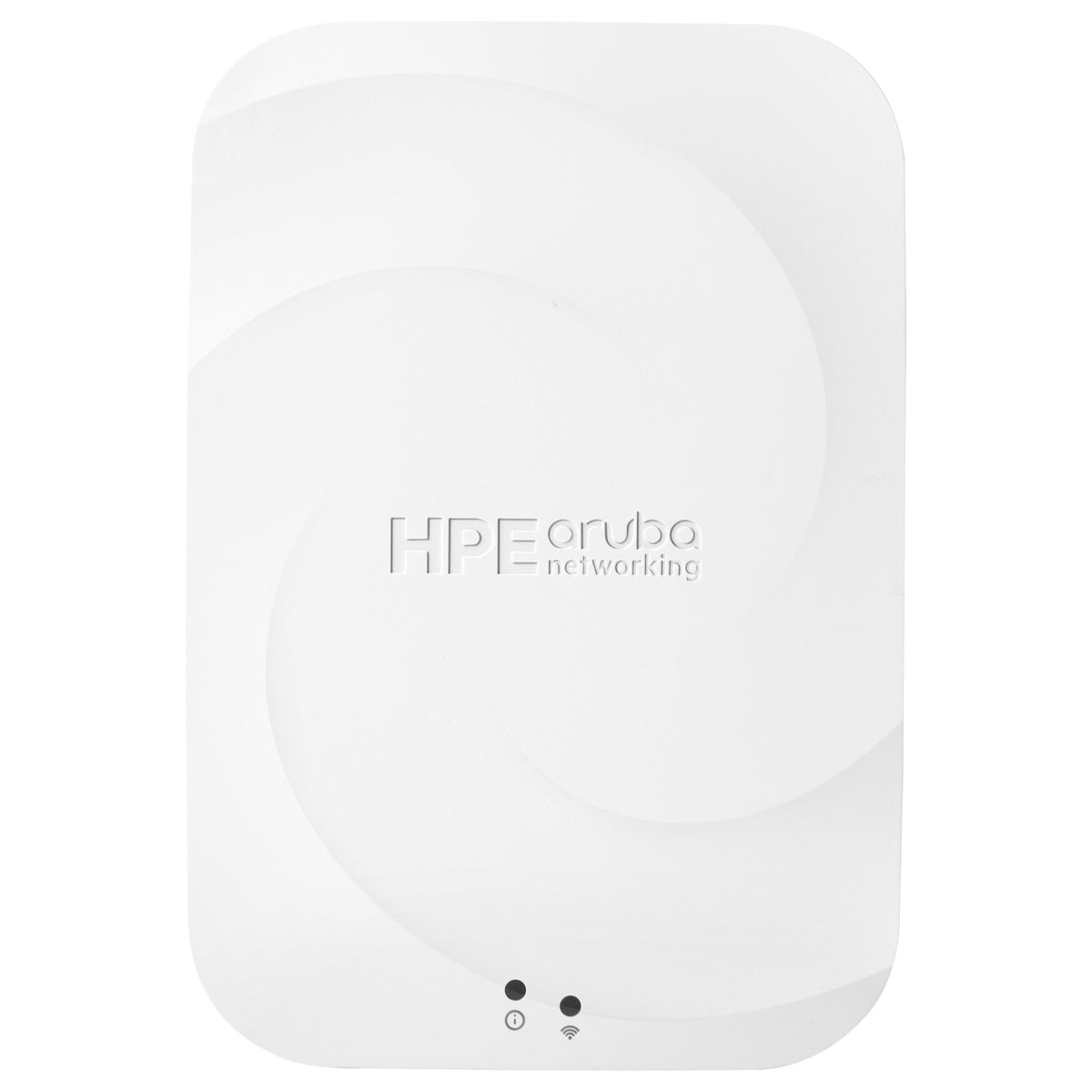 HPE Aruba Networking AP-605H RW 2-Radio 3-Band 2x2 Wi-Fi 6E 1+4 ETH PSE USB Hospitality AP