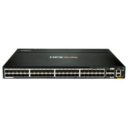 HPE Aruba Networking CX 6300M 48p SFP 1G 2p SFP56 50G 2p SFP28 25G MACsec Switch