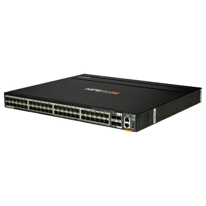 HPE Aruba Networking CX 6300M 48p SFP 1G 2p SFP56 50G 2p SFP28 25G MACsec Switch