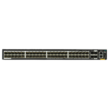 HPE Aruba Networking CX 6300M 48p SFP 1G 2p SFP56 50G 2p SFP28 25G MACsec Switch