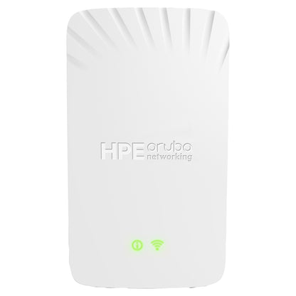 HPE Aruba AP-505H Access Point (RW) Dual-radio 802.11ax 2x2 Unified Hospitality with 1+4 Ethernet PSE USB