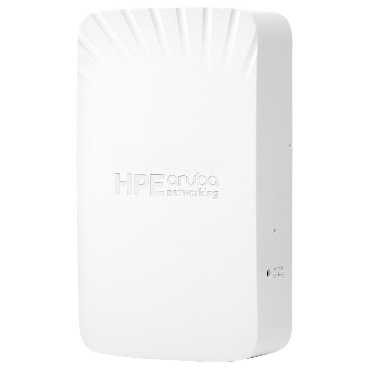 HPE Aruba AP-505H Access Point (RW) Dual-radio 802.11ax 2x2 Unified Hospitality with 1+4 Ethernet PSE USB