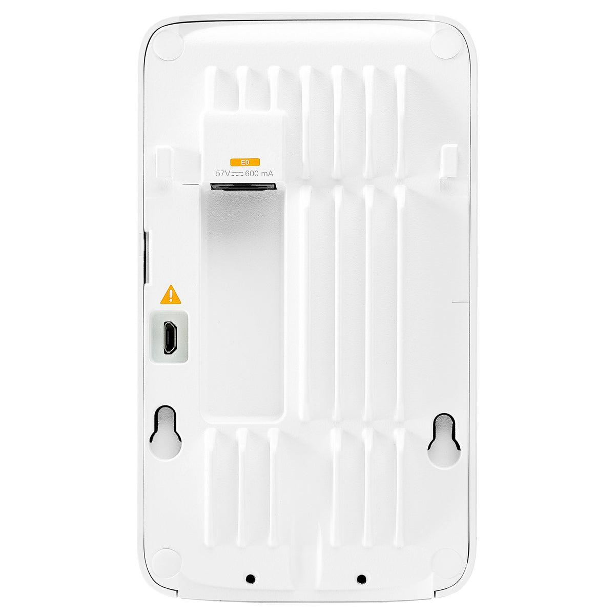 HPE Aruba AP-505H Access Point (RW) Dual-radio 802.11ax 2x2 Unified Hospitality with 1+4 Ethernet PSE USB