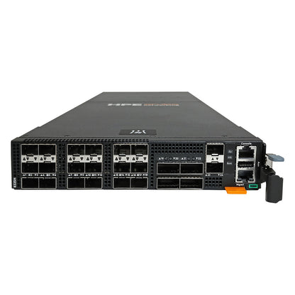 HPE Aruba Networking CX 8325H 18p SFP28 25G 4p QSFP28 100G Front-to-Back 4xFan 2xPSU Switch EU