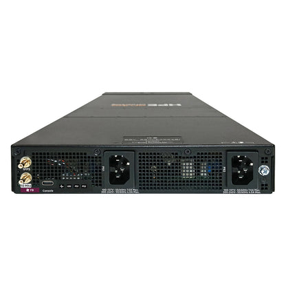HPE Aruba Networking CX 8325H 18p SFP28 25G 4p QSFP28 100G Front-to-Back 4xFan 2xPSU Switch EU
