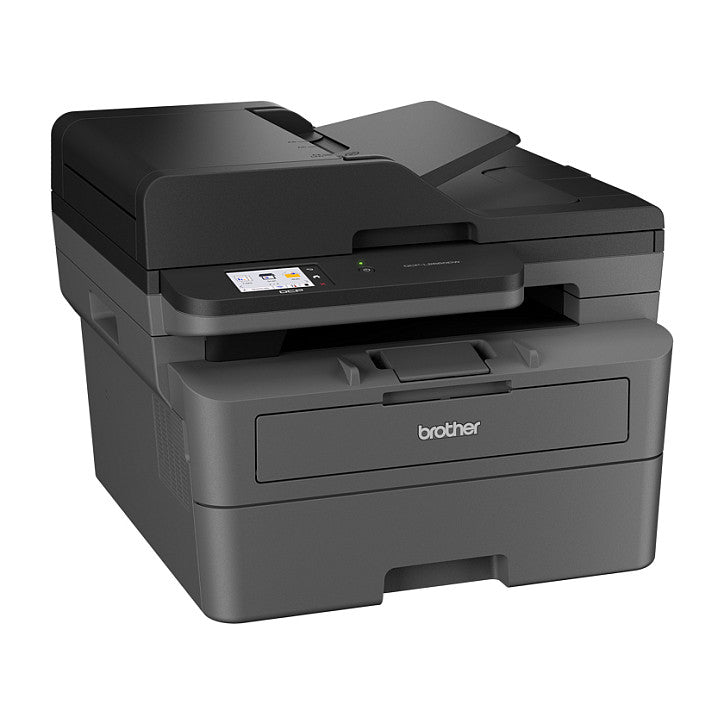 Brother DCP-L2660DW S/W-Laserdrucker Scanner Kopierer USB LAN WLAN