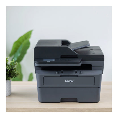 Brother DCP-L2660DW S/W-Laserdrucker Scanner Kopierer USB LAN WLAN