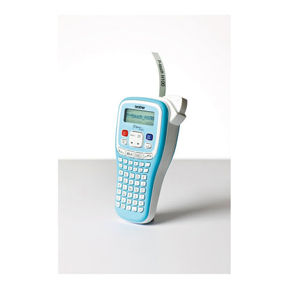 BES Brother P-Touch PT-H100LB - Labelling device - b/w - Thermal transfer - Roll (1.2 cm) (PTH100LBZG1)
