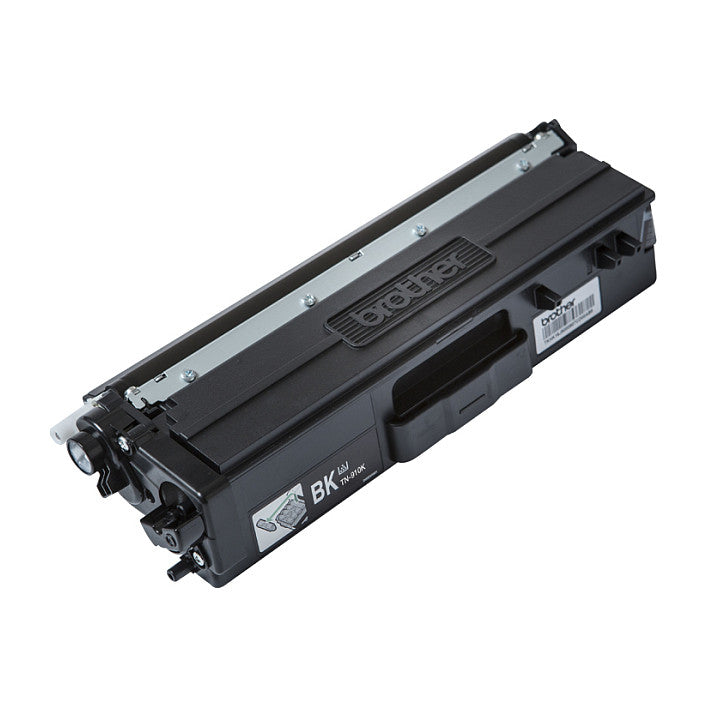 Brother Tonerpatrone - Contract - TN-910BKP - schwarz - 9.000Seiten