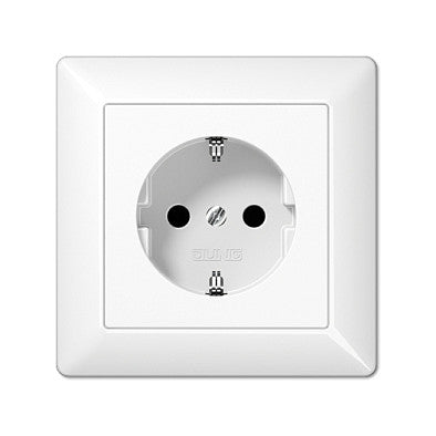 Jung AS1520KIWW SCHUKO Steckdose