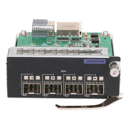 HPE FlexNetwork 5140HI/5520HI/5600HI 4 Port 1/10G SFP Plus Module