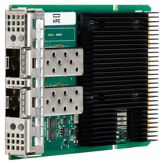 HPE Broadcom BCM57412 Ethernet 10Gb 2-port SFP+ OCP3 Adapter
