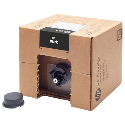 HP 873 - 3 L - Schwarz - original - Latex - Tintenpatrone - fr Latex 800, 800 W