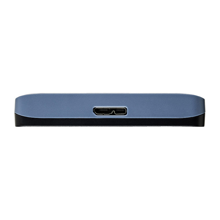 2TB Intenso Memory Safe 2 TB, Externe Festplatte (blau, extern, USB-A 3.2 Gen 1 (5 Gbit/s))