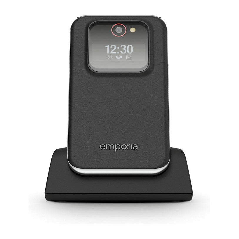 Emporia Joy ohne Zubehr schwarz