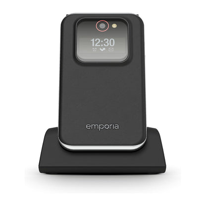 Emporia Joy ohne Zubehr schwarz