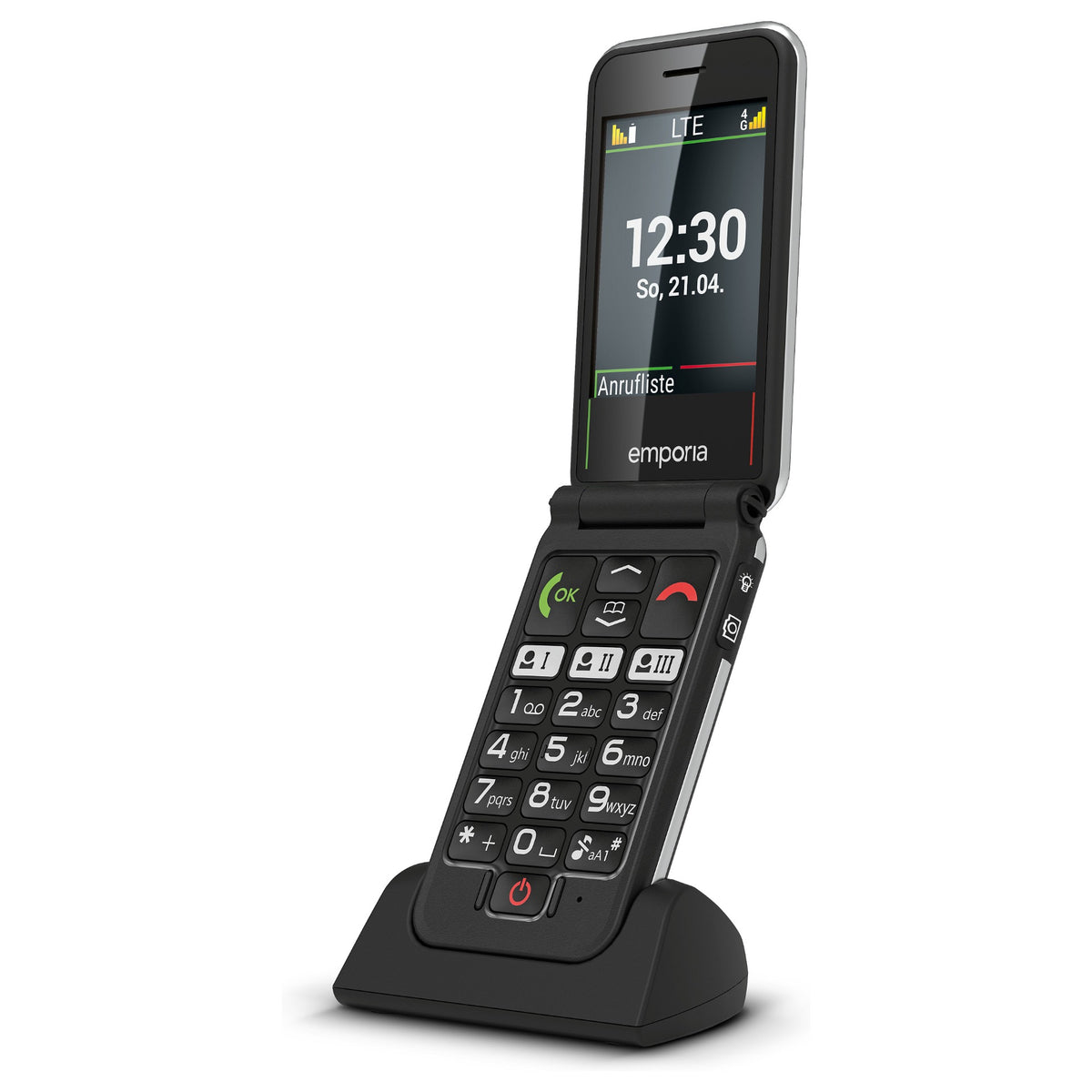 emporia - JOY_LTE black (2025)