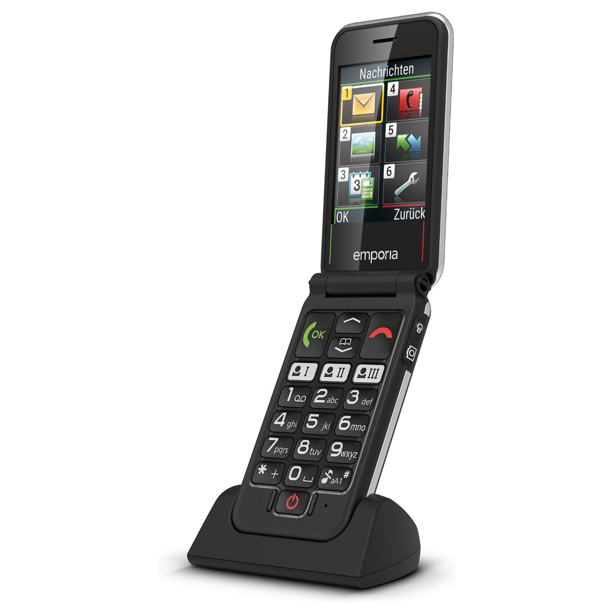 emporia - JOY_LTE black (2025)