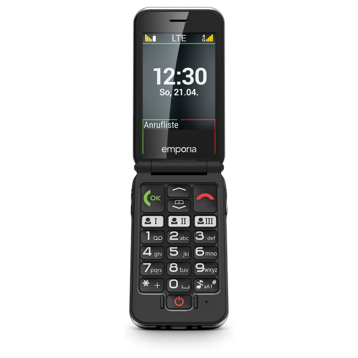 emporia - JOY_LTE black (2025)