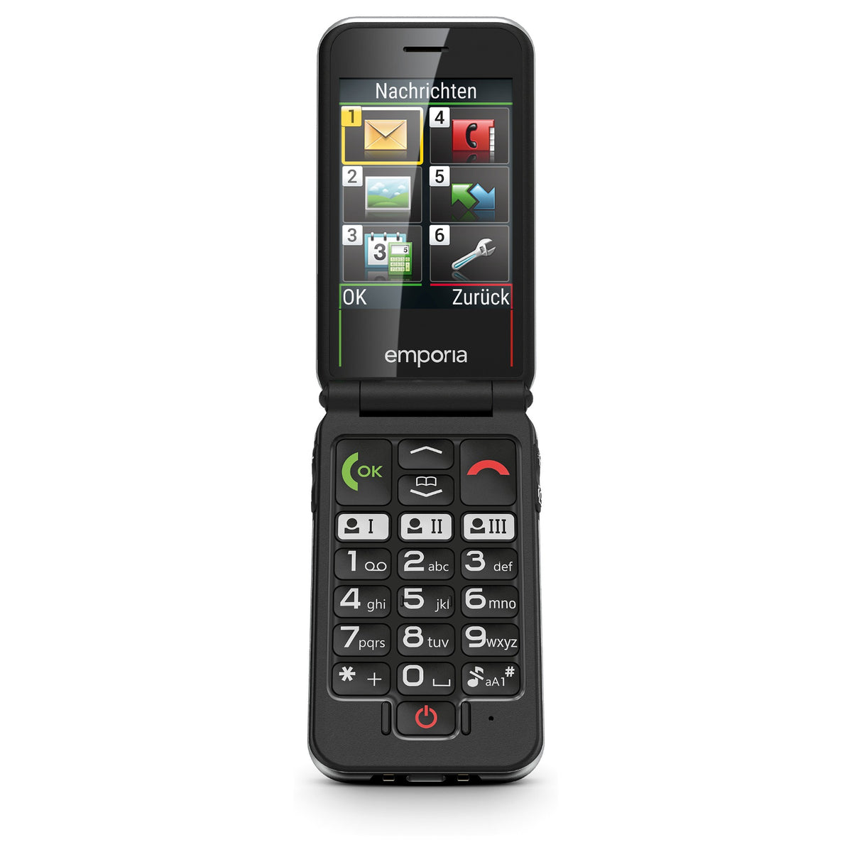 emporia - JOY_LTE black (2025)