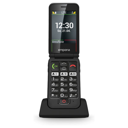 emporia - JOY_LTE black (2025)