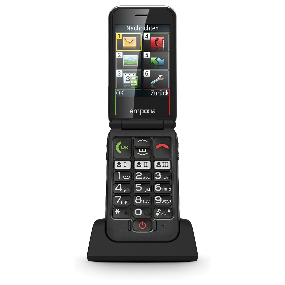 emporia - JOY_LTE black (2025)
