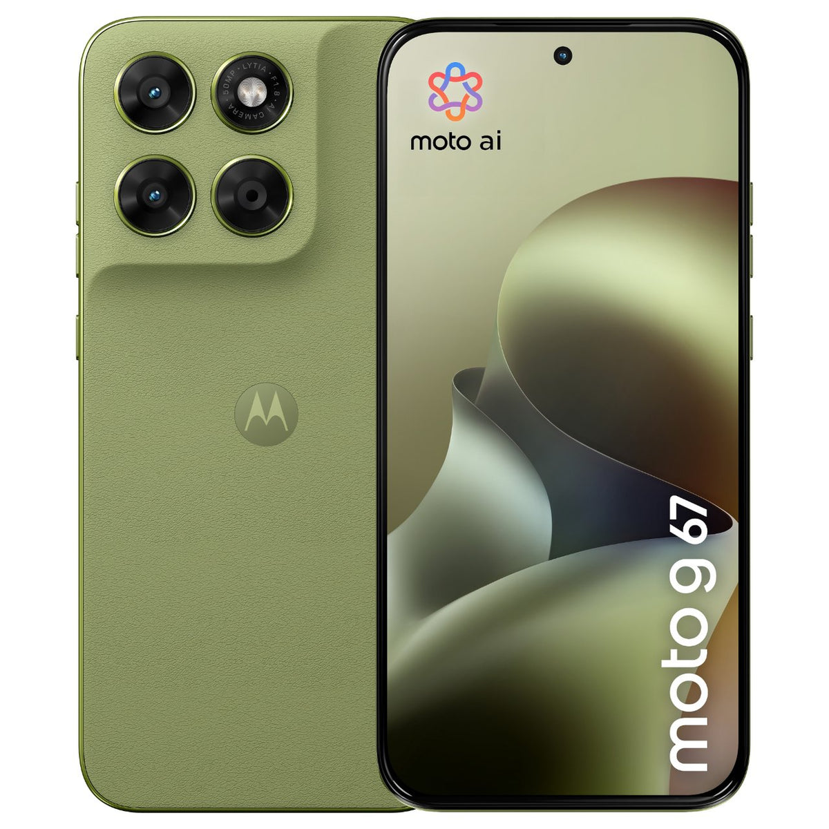 Motorola Moto G67 (4-256 GB) Nile