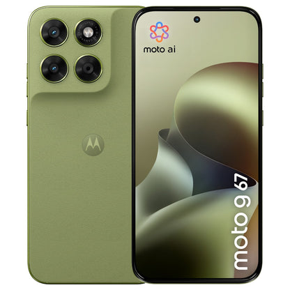 Motorola Moto G67 (4-256 GB) Nile