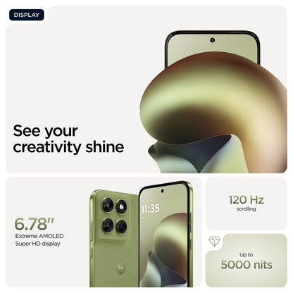 Motorola Moto G67 (4-256 GB) Nile
