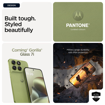 Motorola Moto G67 (4-256 GB) Nile