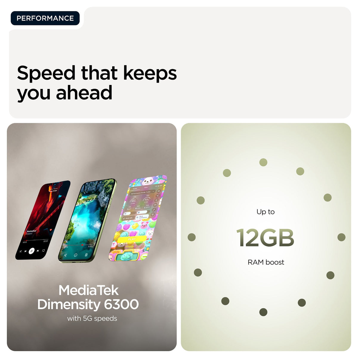 Motorola Moto G67 (4-256 GB) Nile