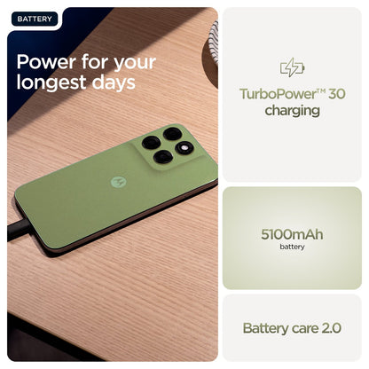 Motorola Moto G67 (4-256 GB) Nile