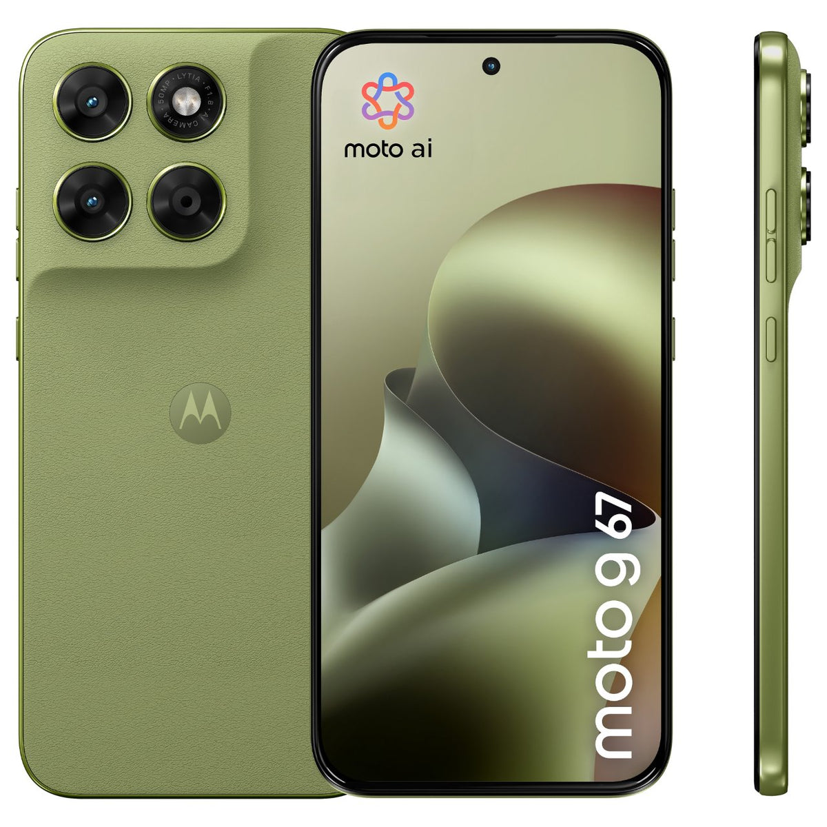 Motorola Moto G67 (4-256 GB) Nile