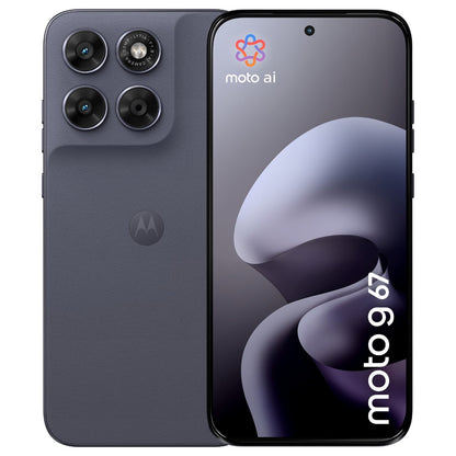 Motorola Moto G67 Business Edition / Arctic Seal