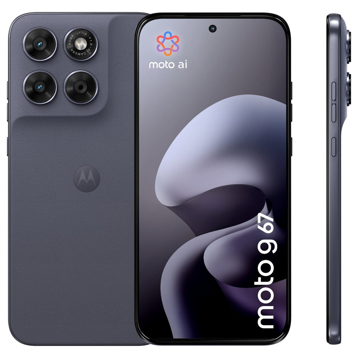 Motorola Moto G67 Business Edition / Arctic Seal