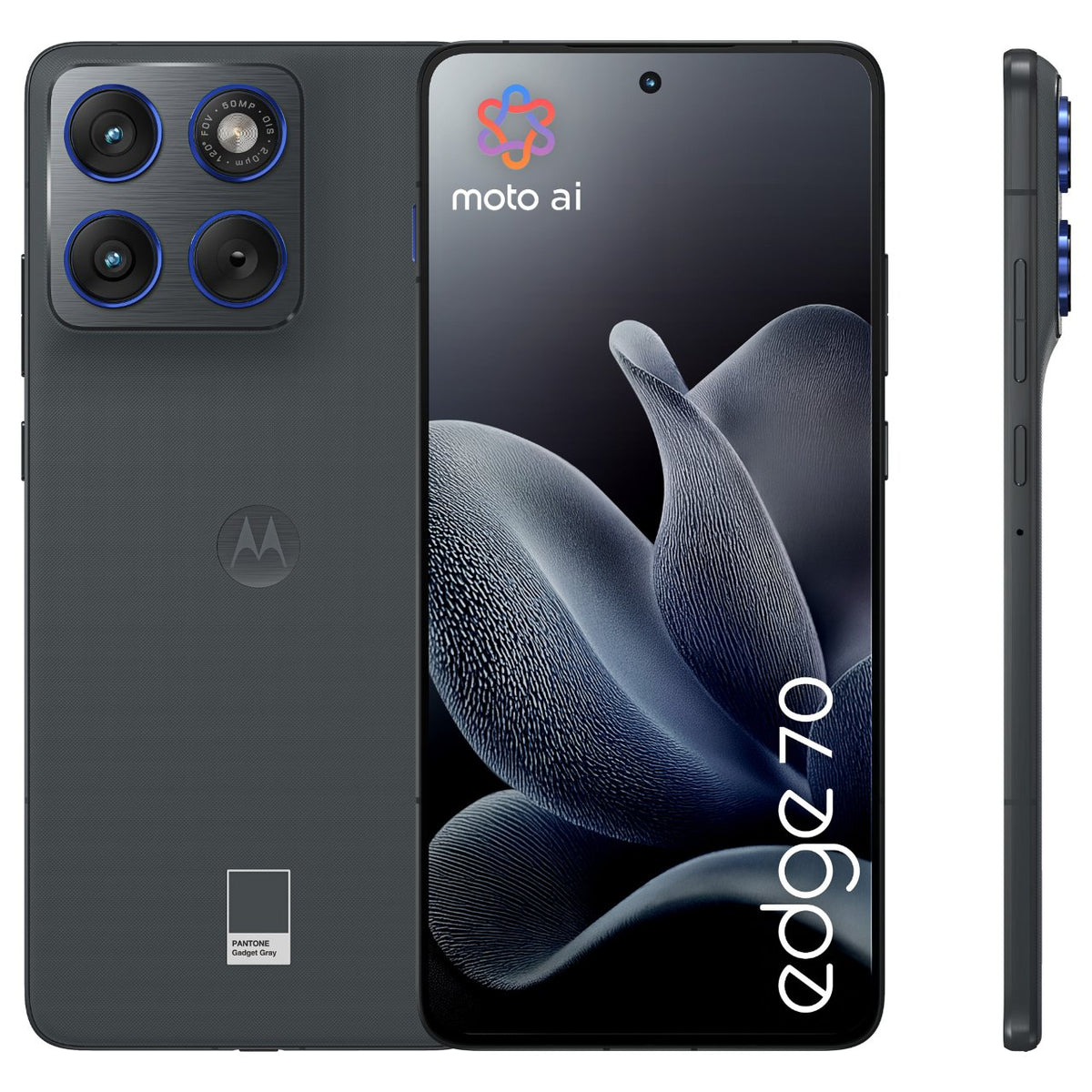 Motorola edge 70 XT2601-2 SE GG 8+256 DS Gray