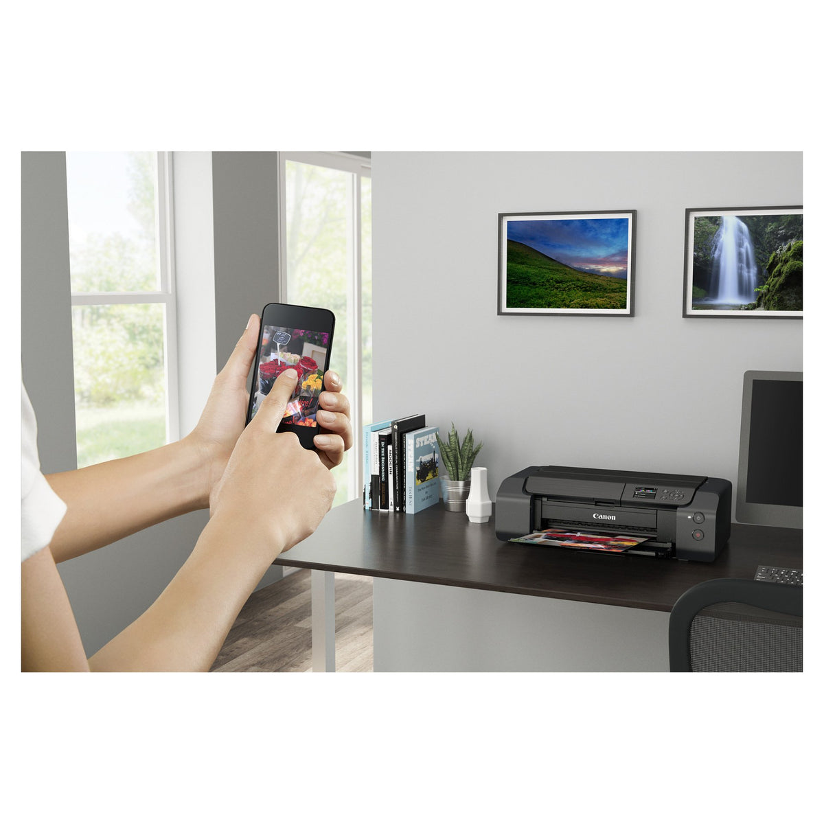 CANON PIXMA PRO-200S A3+ 8 inks/Wifi/LAN