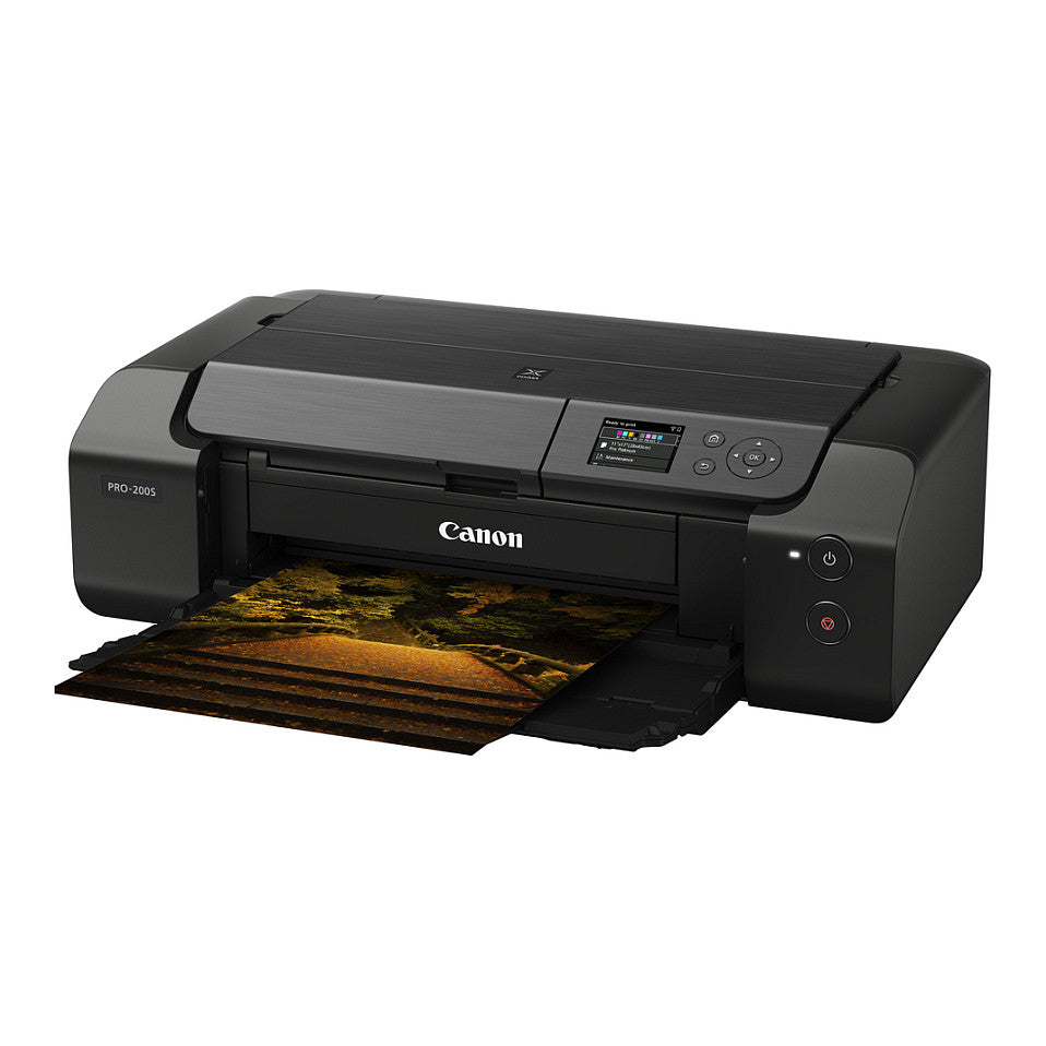 CANON PIXMA PRO-200S A3+ 8 inks/Wifi/LAN