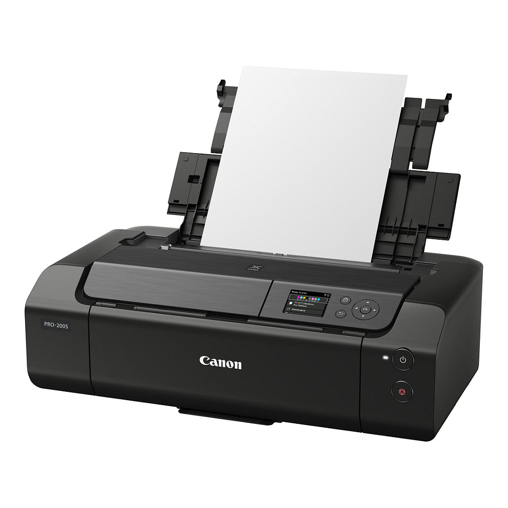 CANON PIXMA PRO-200S A3+ 8 inks/Wifi/LAN