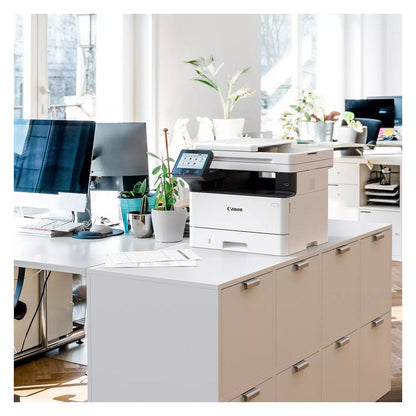 Canon i-SENSYS MF465dw II Laser-Multifunktionsdrucker s/w