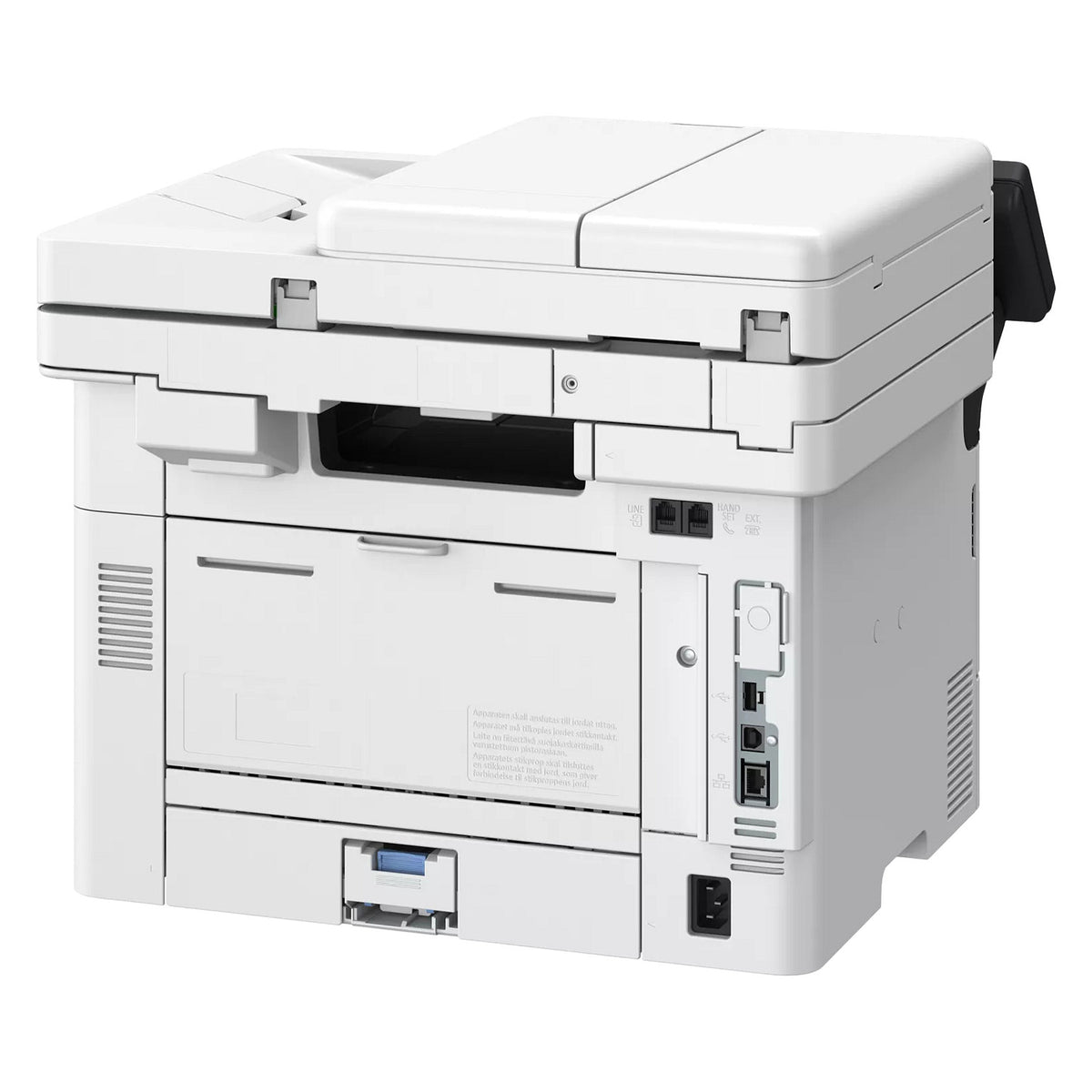 Canon i-SENSYS MF465dw II Laser-Multifunktionsdrucker s/w