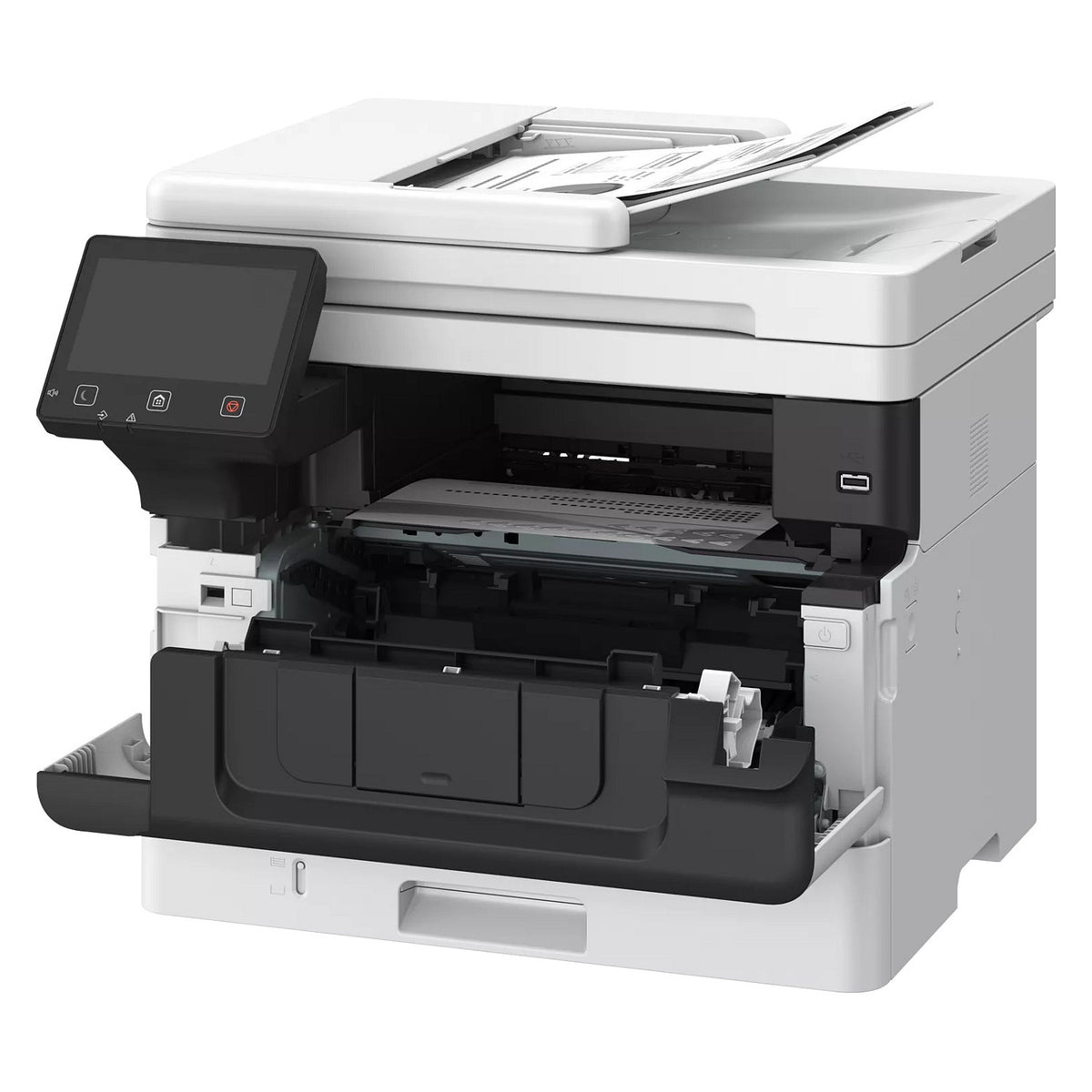 Canon i-SENSYS MF465dw II Laser-Multifunktionsdrucker s/w