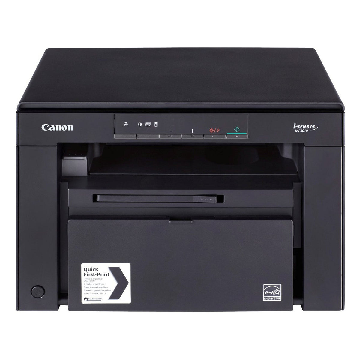 Canon i-SENSYS MF3010 Laser-Multifunktionsdrucker s/w