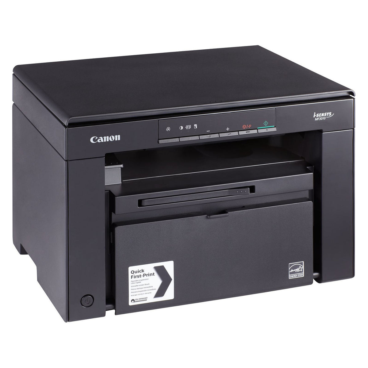 Canon i-SENSYS MF3010 Laser-Multifunktionsdrucker s/w