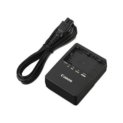 Canon LC-E6E - Batterieladegerät - 1.2 A