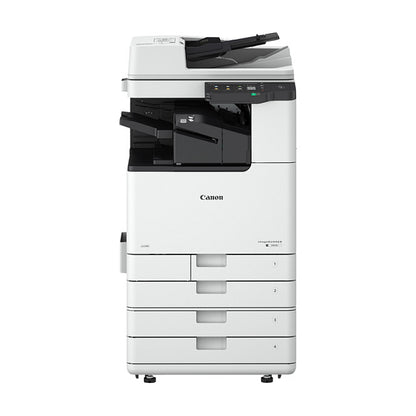 Canon imageRUNNER 2930i - Multifunktionsdrucker - s/w - Laser - A3 (297 x 420 mm) (Original) - A3 (Medien) - bis zu 30 Seiten/Min. (Kopieren)