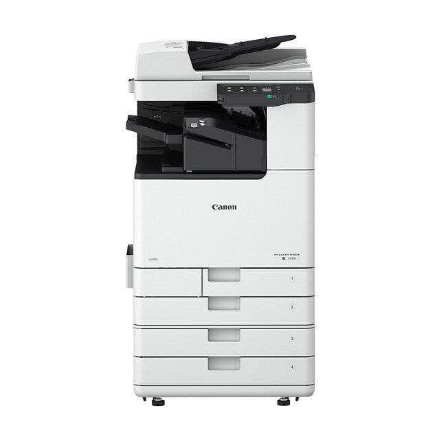 Canon imageRUNNER 2930i - Multifunktionsdrucker - s/w - Laser - A3 (297 x 420 mm) (Original) - A3 (Medien) - bis zu 30 Seiten/Min. (Kopieren)